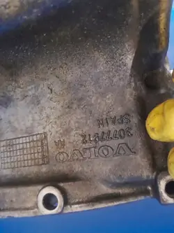 Ölwanne Volvo Ford 2.5 T 30777912