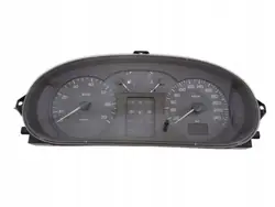 Nopeusmittari Renault OE 7700427896C - Käytetty Alkuperäinen