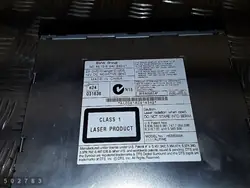 BMW CD-vaihtaja OEM 65129240240 5-sarja F10