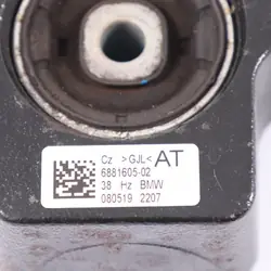Amortiguador vibraciones diferencial BMW OEM 6881605