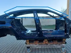 Toit VWARTEON3G8DACH pour VW Arteon 3G8 2018 Noir