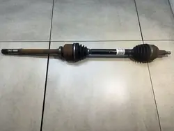 Höger lång drivaxel Laguna III 2.0 DCI