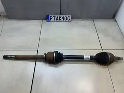 Arbre de transmission droit long Laguna III 2.0 DCI