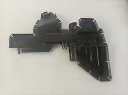 OEM 9840844780 Luftintäckslock Höger Fram Opel