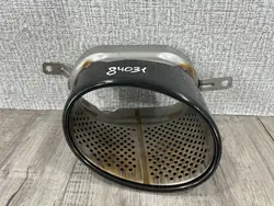 Audi RS3 8Y0 20-24 Auspuffendstück Rechts Hinten Schwarz OEM 8Y0253824A