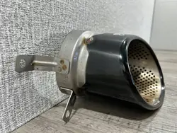Audi RS3 8Y0 20-24 Embout Échappement Droit Arrière Noir OEM 8Y0253824A