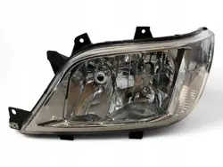 Mercedes Sprinter II W901 W902 03-06 Faro Izquierdo TYC