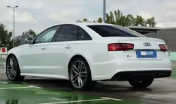 OEM 594-RT0593944 Spoiler Audi A6 S6 C7 S-Line