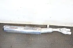 Honda NT 650 Pakoputken Vaimennin - Käytetty OEM-Osa