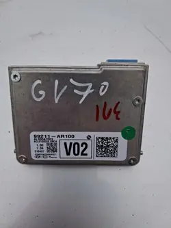 Hyundai Genesis GV70 etulasi-kamera OEM 99211-ar100