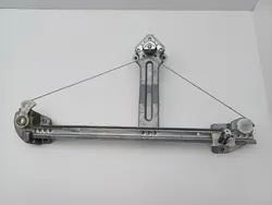 Handmatige Raamheber Links Achter Opel Meriva A 93367905