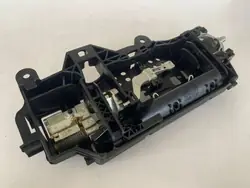Marco de manija puerta trasera izquierda Audi A4 Allroad OEM 8W0837811A