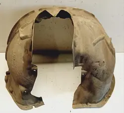 Front Left Wheel Arch OPEL ASTRA K V 39115547