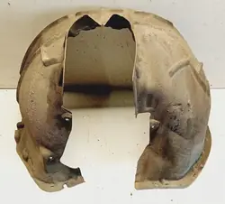 Aile avant gauche OPEL ASTRA K V 39115547