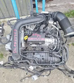 SILNIK-moottori VW/SEAT/SKODA 1.6 TDI 78k km