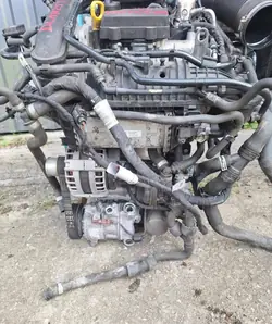 SILNIK motor för VW/SEAT/SKODA 1.6 TDI 78k km