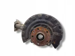 Audi A3 S3 8P 2007 Mozzo ruota anteriore sinistro