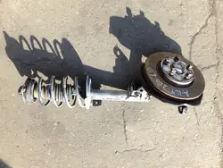 Mcperson Voor Linker Stuurpen OEM Mercedes W169 2.0 CDI