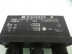 RELAY DE BOUGIE RENAULT MASTER II 7700300773