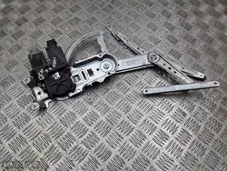 Raamregelaar Opel Corsa 2005 24466595 24466593