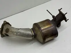 Filtro DPF OEM 4G0254200P para Audi A6 C7 3.0 TDI