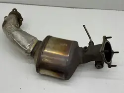 Filtre DPF OEM 4G0254200P pour Audi A6 C7 3.0 TDI