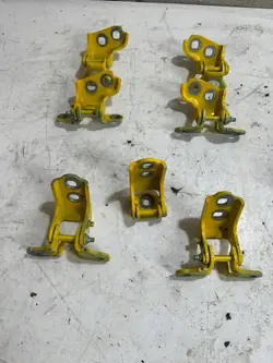 Paumelles Portières Renault 5 E-Tech OEM 9307R1RH 6755R1LH