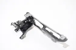 BMW X1 U11 Höger Framskärm Fäste 668 Schwarz 2