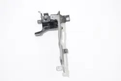 Support d'aile avant droit BMW X1 U11 668 Schwarz 2