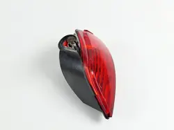 Vänster bakre dimljus Renault Megane III 08-16r.