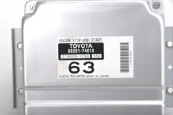 Toyota IQ styrmodul OEM 89261-74010