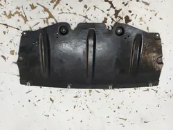 BMW OEM 7428176 Nedre kylarskyddsplatta