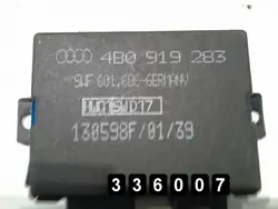 Gebruikte Audi A6 ECU OEM AM-336007 voor 2005