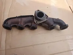 Coletor de Escape OEM 070253033F para VW T5 Touareg 2.5TDI