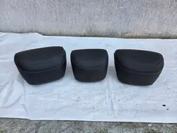 OEM Päänoja Hyundai i30 III 17-25 Takapenkki Nahka