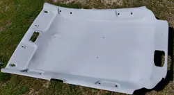 OEM UY8IO87UJMUIgt Forro Teto Lado Esquerdo Toyota Yaris