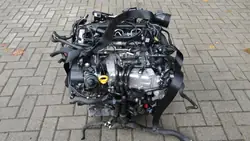 VW T-Roc 2.0 TDI DFF Motor Komplett - Gebraucht