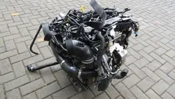 VW T-Roc 2.0 TDI DFF Motor Komplett - Begagnad