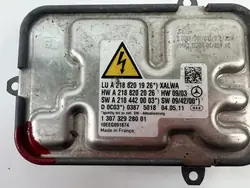 Module Xenon OEM 130732928001 pour Mercedes-Benz CLS