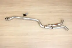 Silencieux central Audi A6 C7 2.0 TDI OEM 4G0253181CC