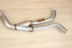 Silencieux central Audi A6 C7 2.0 TDI OEM 4G0253181CC