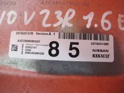 Renault Clio 5 ECU OEM 237A00157R - Usado