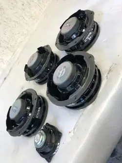 Skoda Soundsystem OEM 3V0035411J - Gebraucht