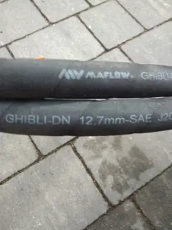 Manguera de radiador MAFLOW 16,1mm, 16m OEM J2064-E