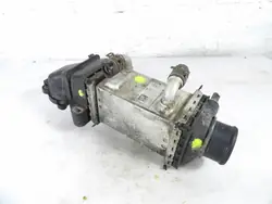 Skoda OEM DEMONTCARS-69654 Vattenintercooler
