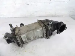 Skoda OEM DEMONTCARS-69654 Water Intercooler