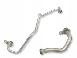 Conduite de lubrification turbo OEM 05C145735D Audi A1