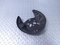 Bakre bromsskivsskydd OEM 9825073280 Citroen C4