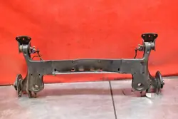 Eje trasero OEM 2Q0501053EQ para Skoda Fabia IV