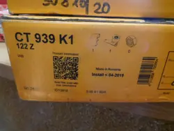 Begagnad kamremssats CT939K1 för VW Audi